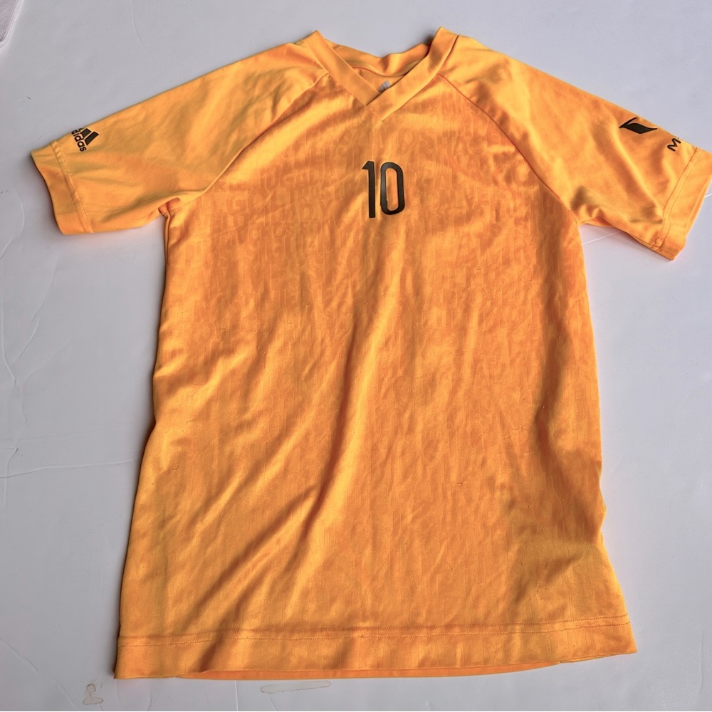 Adidas Soccer Jersey